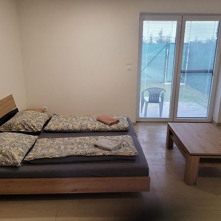 Apartman Neva Galanta Eksteriør billede