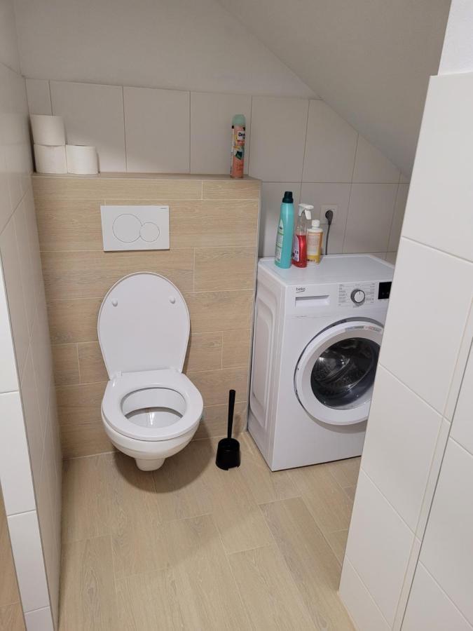 Apartman Neva Galanta Eksteriør billede